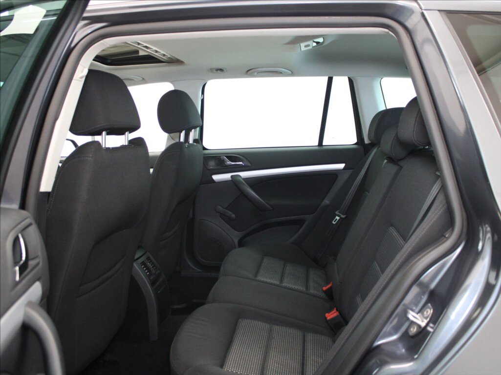 Škoda Octavia Kombi 1,9 l 77 kw