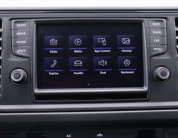 Volkswagen Crafter Skříň 2,0 l 103 kw