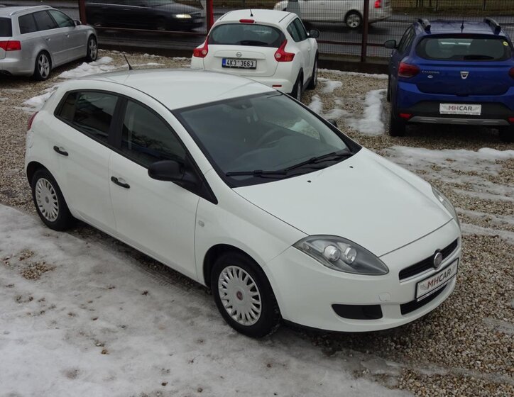 Fiat Bravo Kombi 1,4 l 66 kw