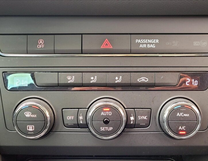 Seat Ateca MPV 1,6 l 85 kw