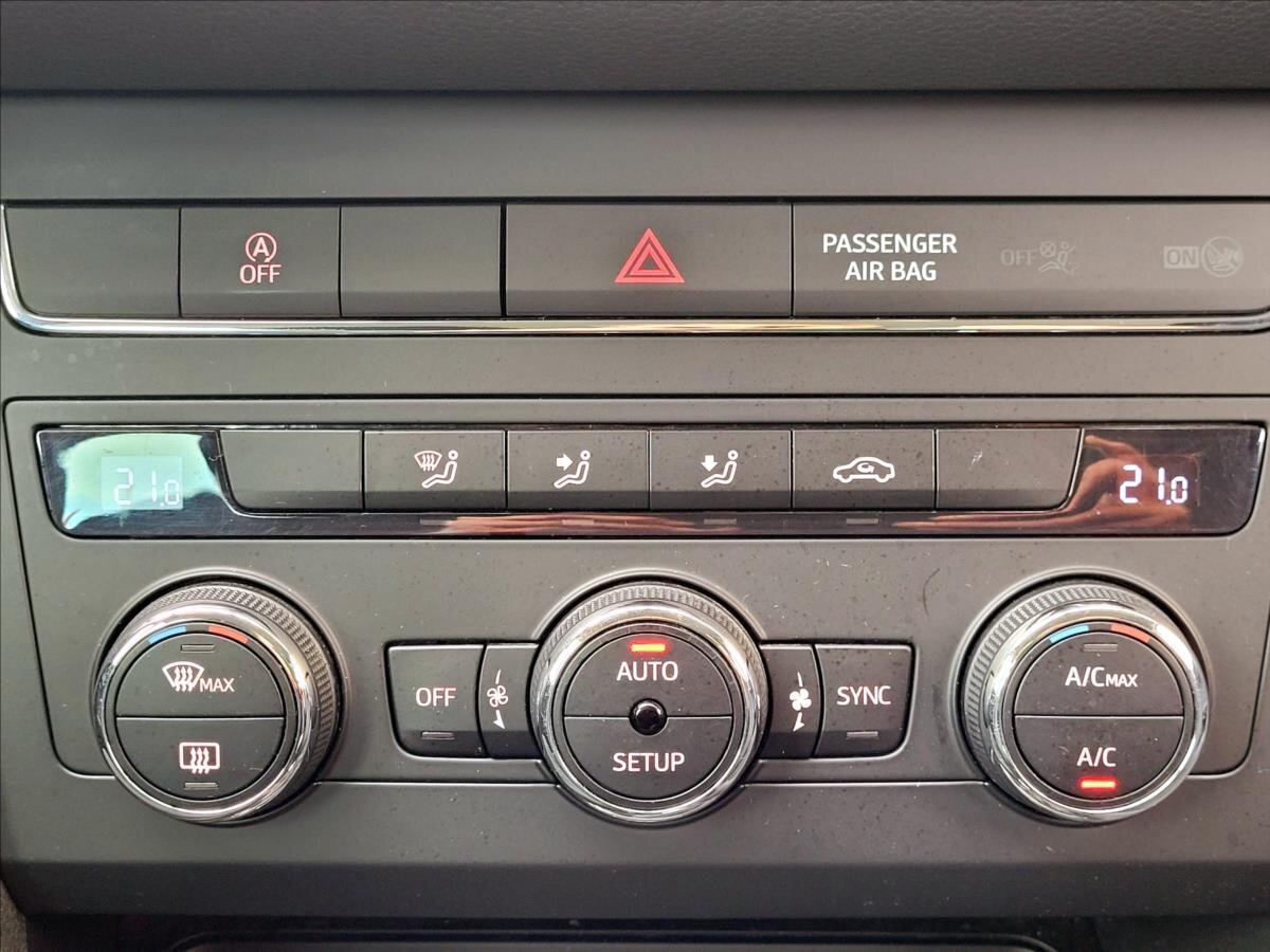 Seat Ateca MPV 1,6 l 85 kw