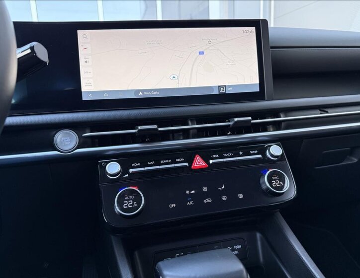 Hyundai Tucson SUV / Terénní 1,6 l 118 kw