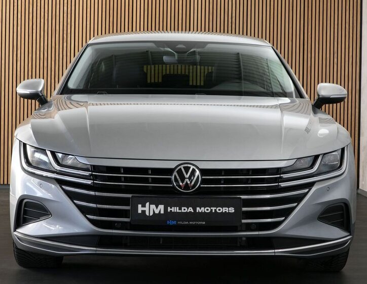 Volkswagen Arteon 5