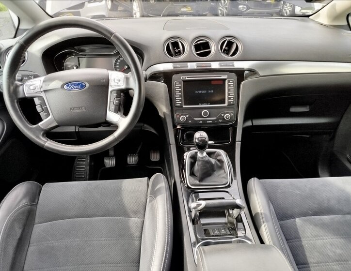 Ford S-MAX MPV 2,0 l 120 kw