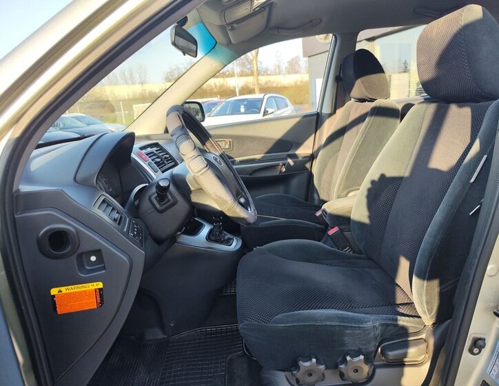 Hyundai Tucson SUV / Terénní 2,0 l 103 kw