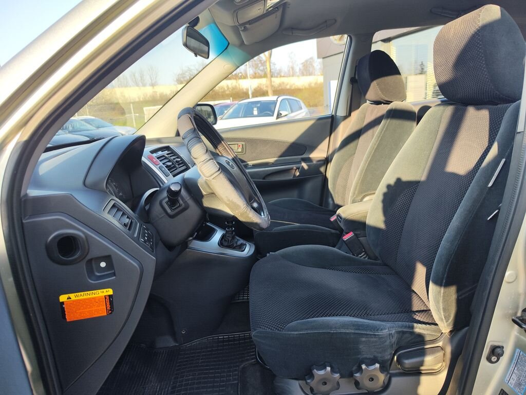 Hyundai Tucson SUV / Terénní 2,0 l 103 kw