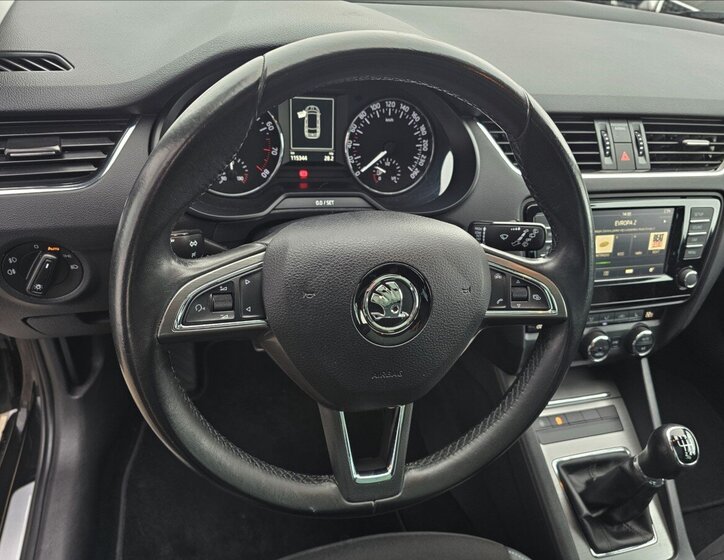 Škoda Octavia Kombi 1,4 l 110 kw