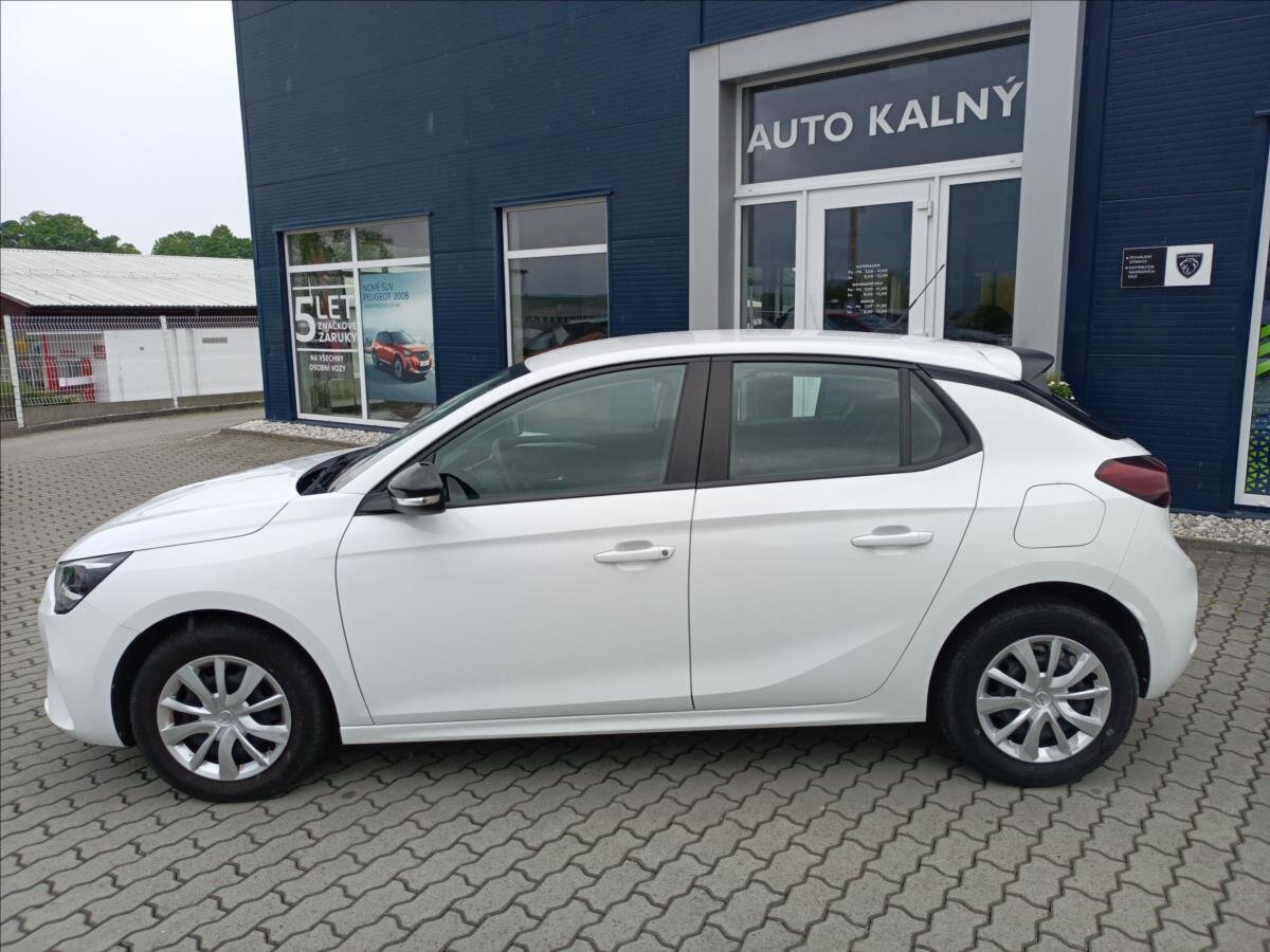 Opel Corsa Hatchback 1,2 l 55 kw