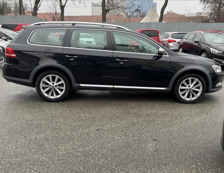 Volkswagen Passat Kombi 2,0 l 125 kw
