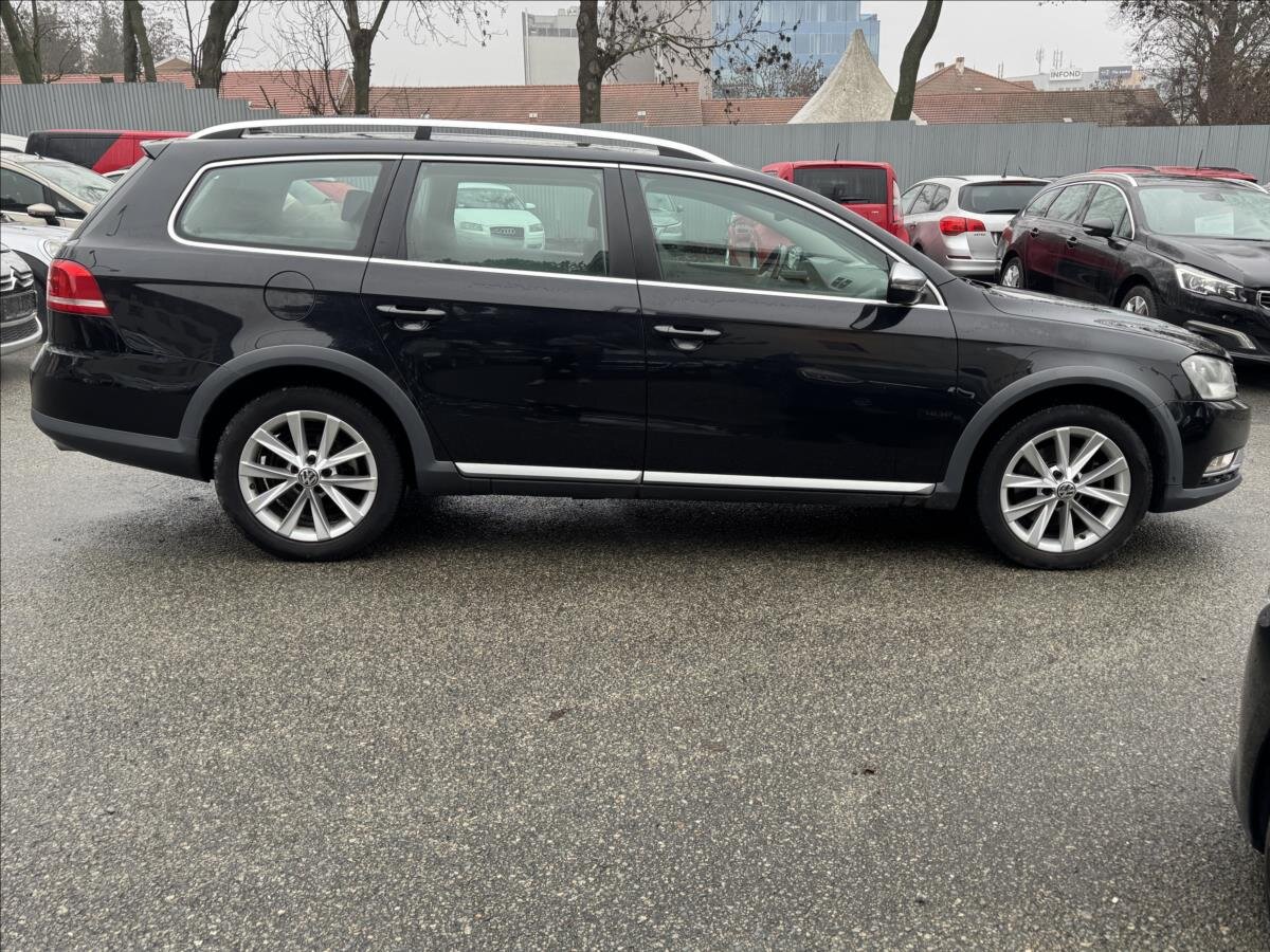 Volkswagen Passat Kombi 2,0 l 125 kw