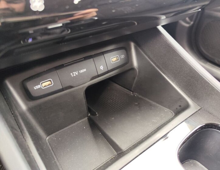 Hyundai Tucson SUV / Terénní 1,6 l 110 kw