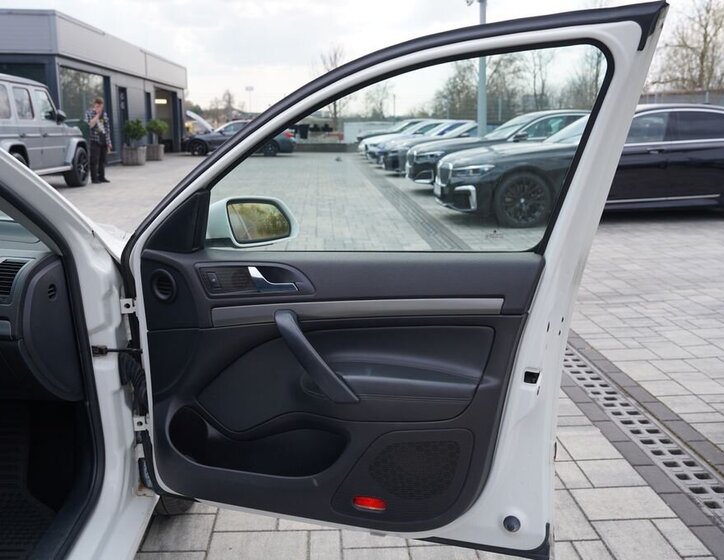 Škoda Octavia Kombi 1,6 l 85 kw