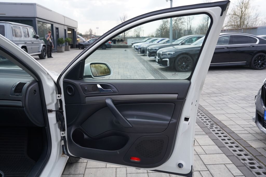 Škoda Octavia Kombi 1,6 l 85 kw