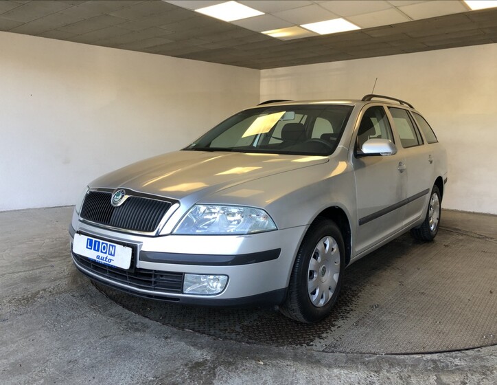 Škoda Octavia 3