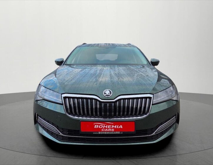 Škoda Superb Kombi 2,0 l 110 kw