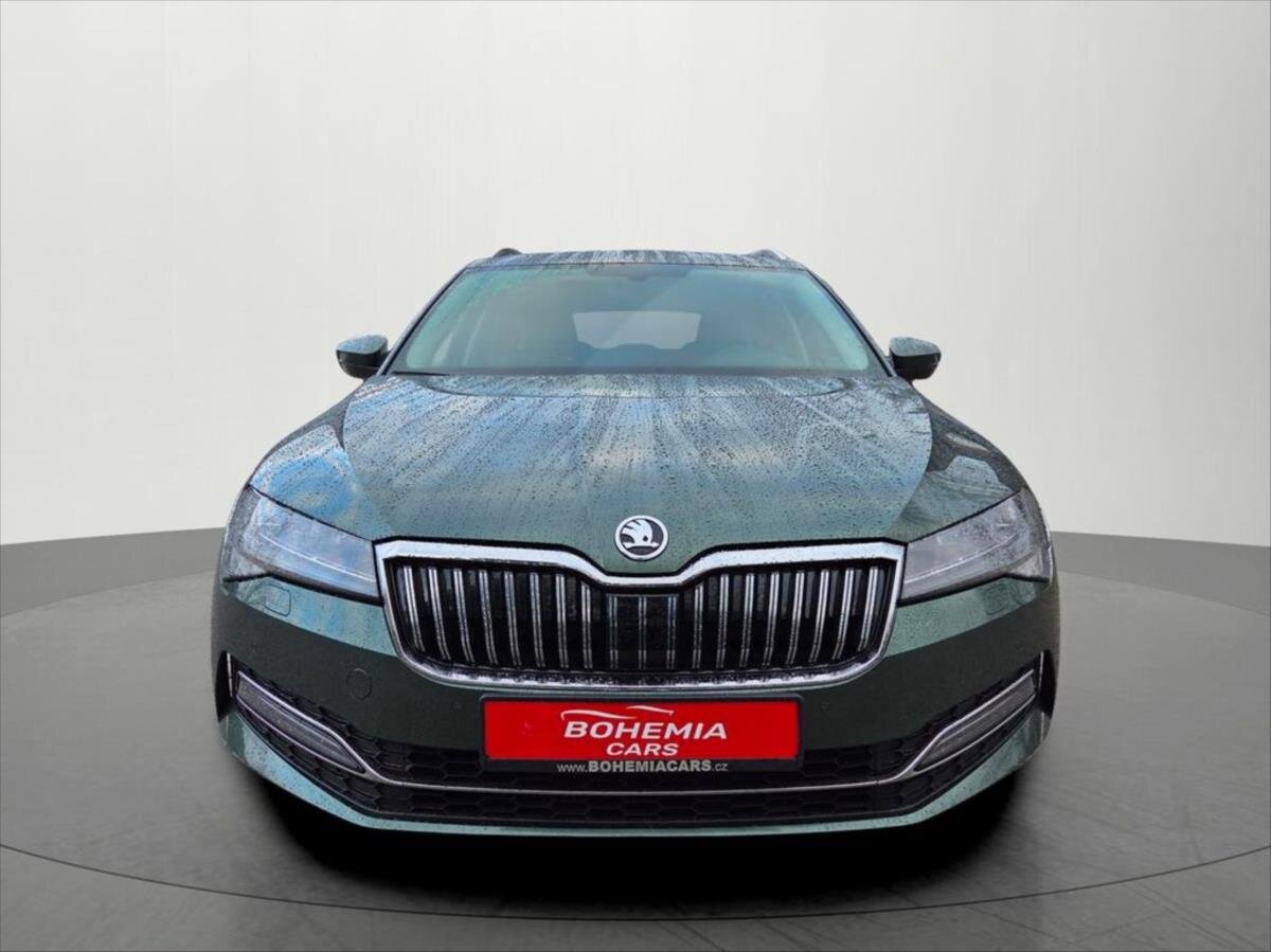Škoda Superb Kombi 2,0 l 110 kw