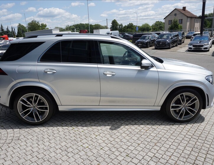 Mercedes-Benz GLE 4