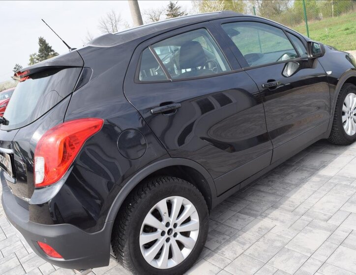 Opel Mokka SUV / Terénní 1,4 l 103 kw