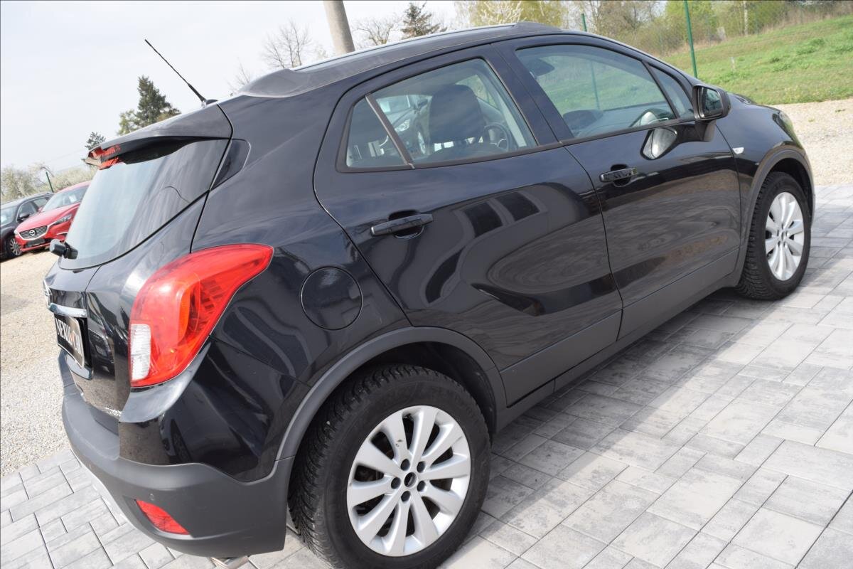 Opel Mokka SUV / Terénní 1,4 l 103 kw