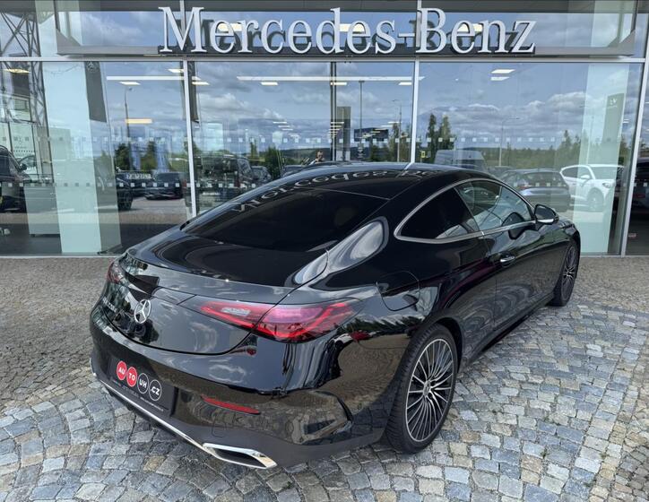 Mercedes-Benz CLE 27