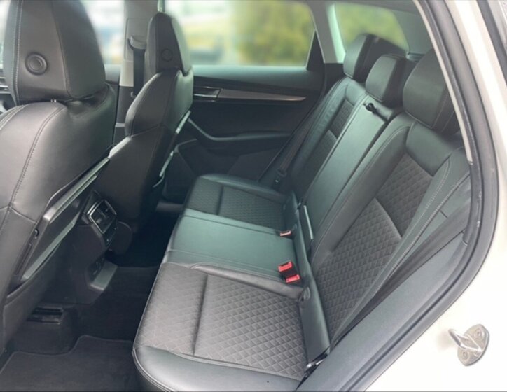 Škoda Karoq Kombi 2,0 l 110 kw