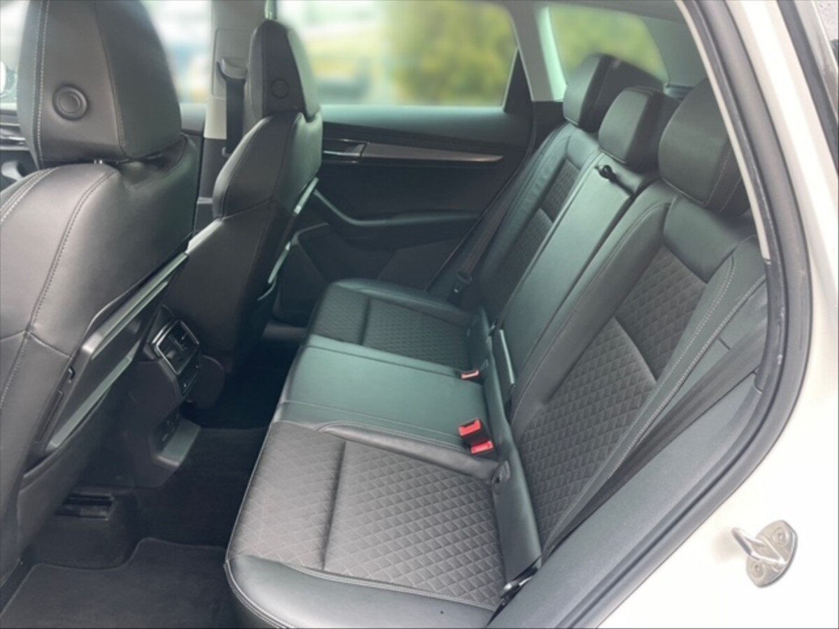 Škoda Karoq Kombi 2,0 l 110 kw