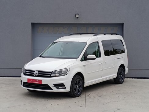 Volkswagen Caddy Kombi 2,0 l 110 kw