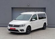 Volkswagen Caddy Kombi 2,0 l 110 kw