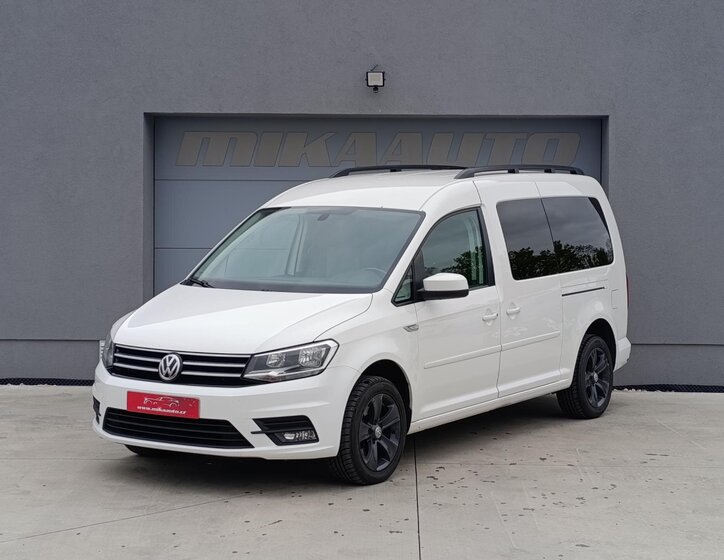 Volkswagen Caddy Kombi 2,0 l 110 kw
