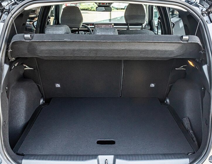 Citroën C3 Aircross SUV / Terénní 1,2 l 74 kw