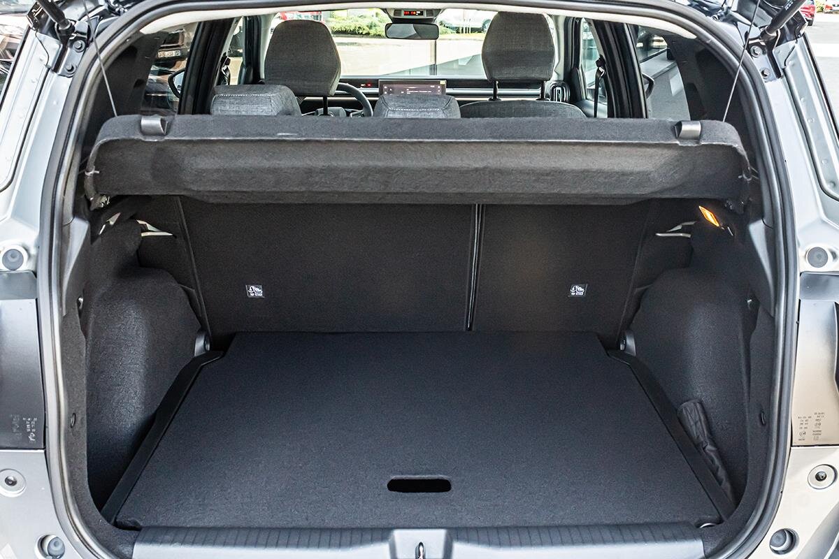 Citroën C3 Aircross SUV / Terénní 1,2 l 74 kw