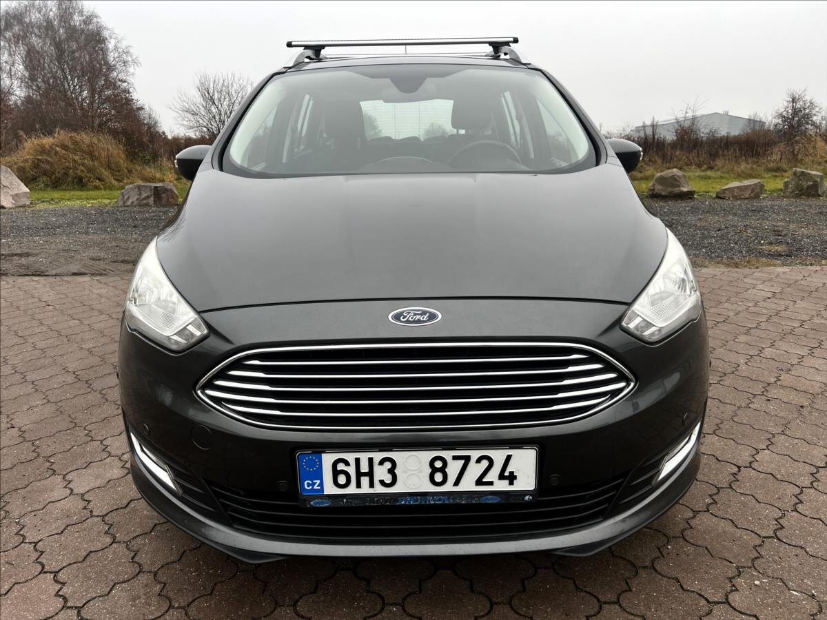 Ford Grand C-MAX