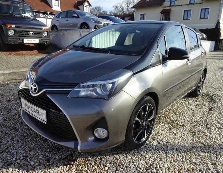 Toyota Yaris Kombi 1,3 l 73 kw