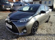 Toyota Yaris Kombi 1,3 l 73 kw