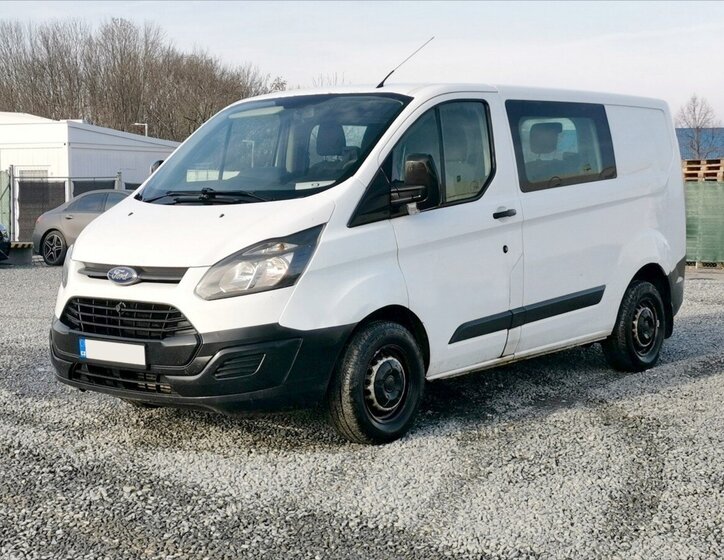 Ford Transit Custom Ostatní 2,2 l 74 kw