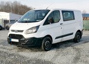 Ford Transit Custom Ostatní 2,2 l 74 kw