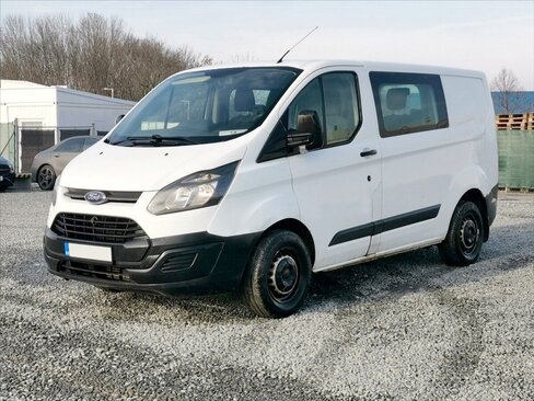 Ford Transit Custom Ostatní 2,2 l 74 kw