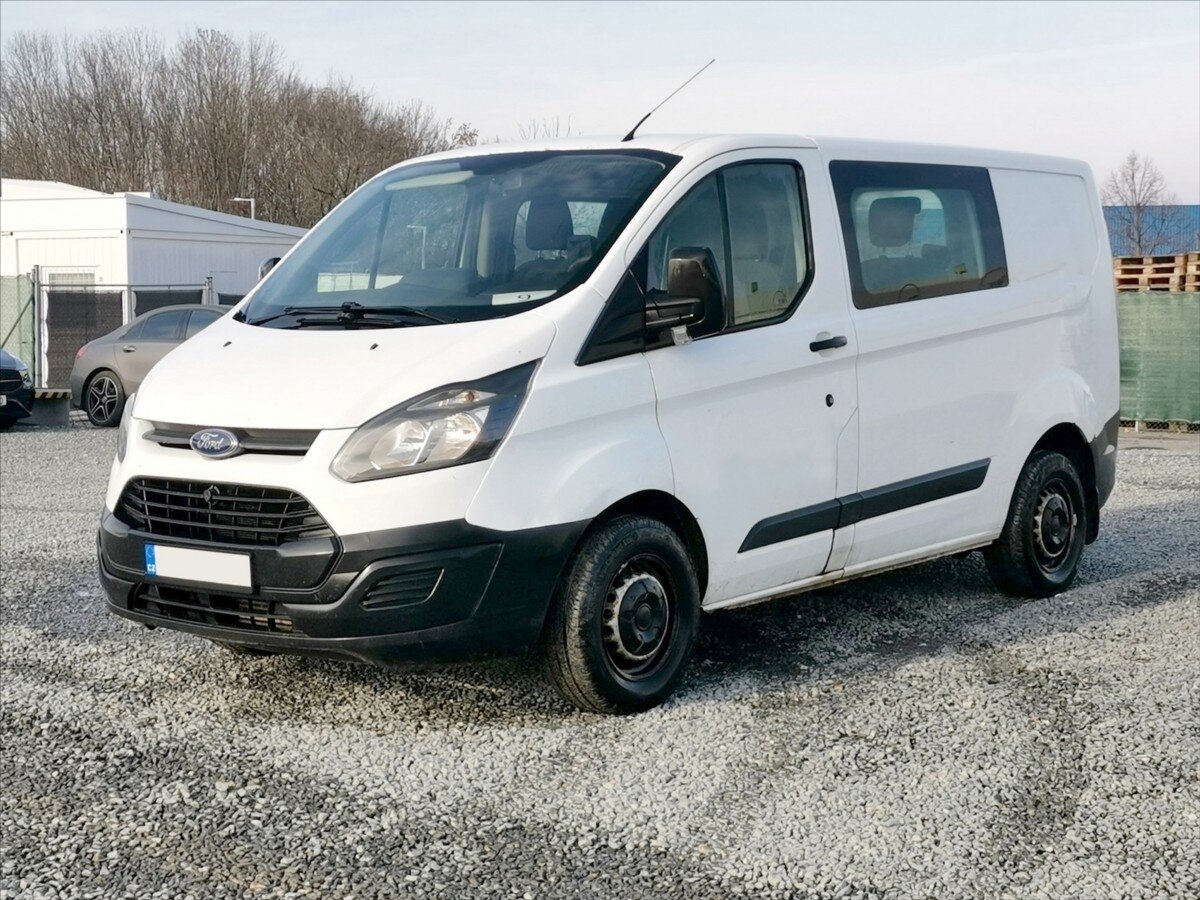 Ford Transit Custom Ostatní 2,2 l 74 kw
