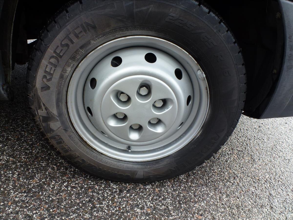 Iveco Daily Ostatní 2,3 l 93 kw