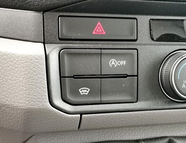 Volkswagen Crafter Skříň 2,0 l 120 kw