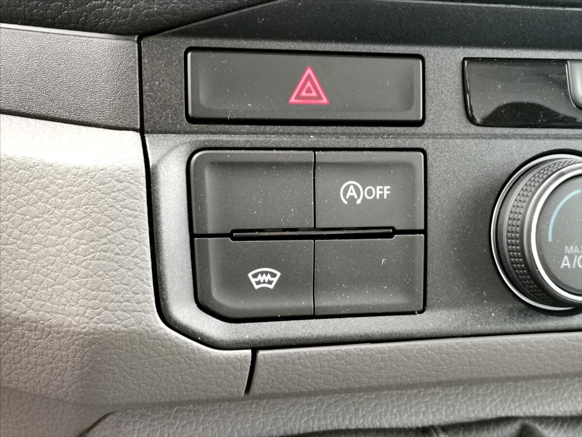 Volkswagen Crafter Skříň 2,0 l 120 kw