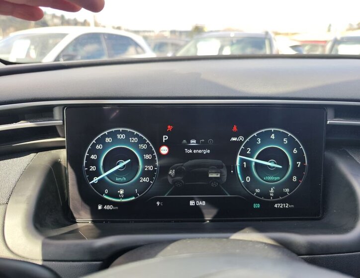 Hyundai Tucson SUV / Terénní 1,6 l 110 kw