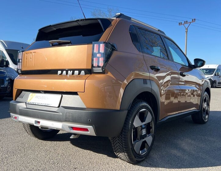 Fiat Ostatní Hatchback 1,2 l 74 kw