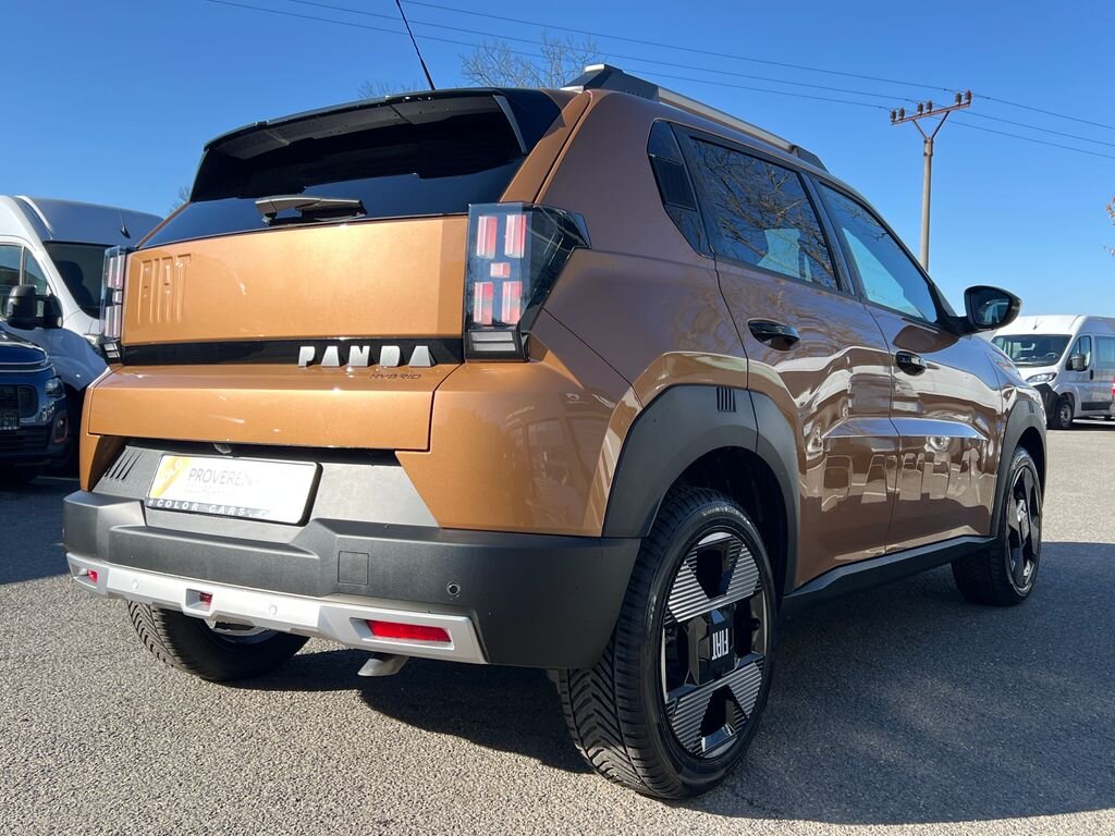 Fiat Ostatní Hatchback 1,2 l 74 kw