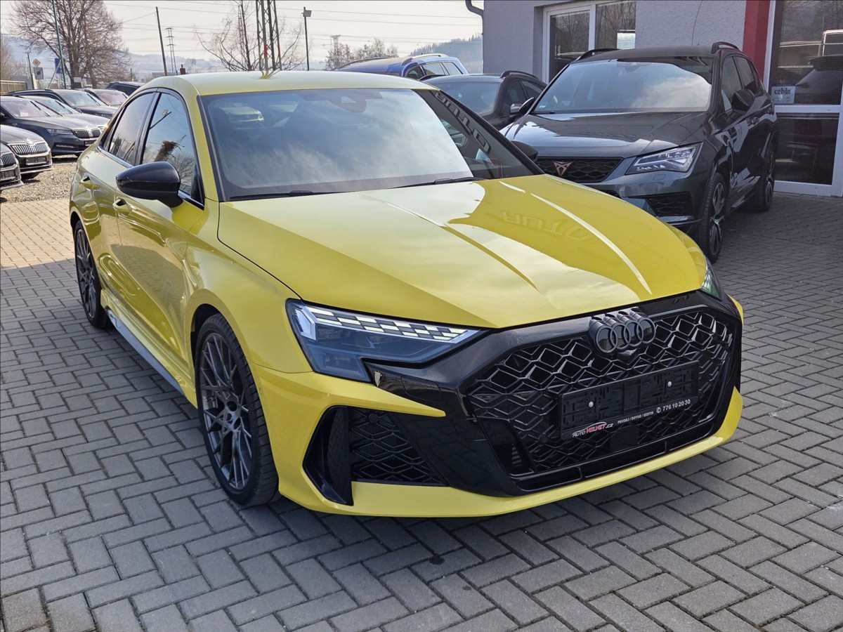 Audi RS 3