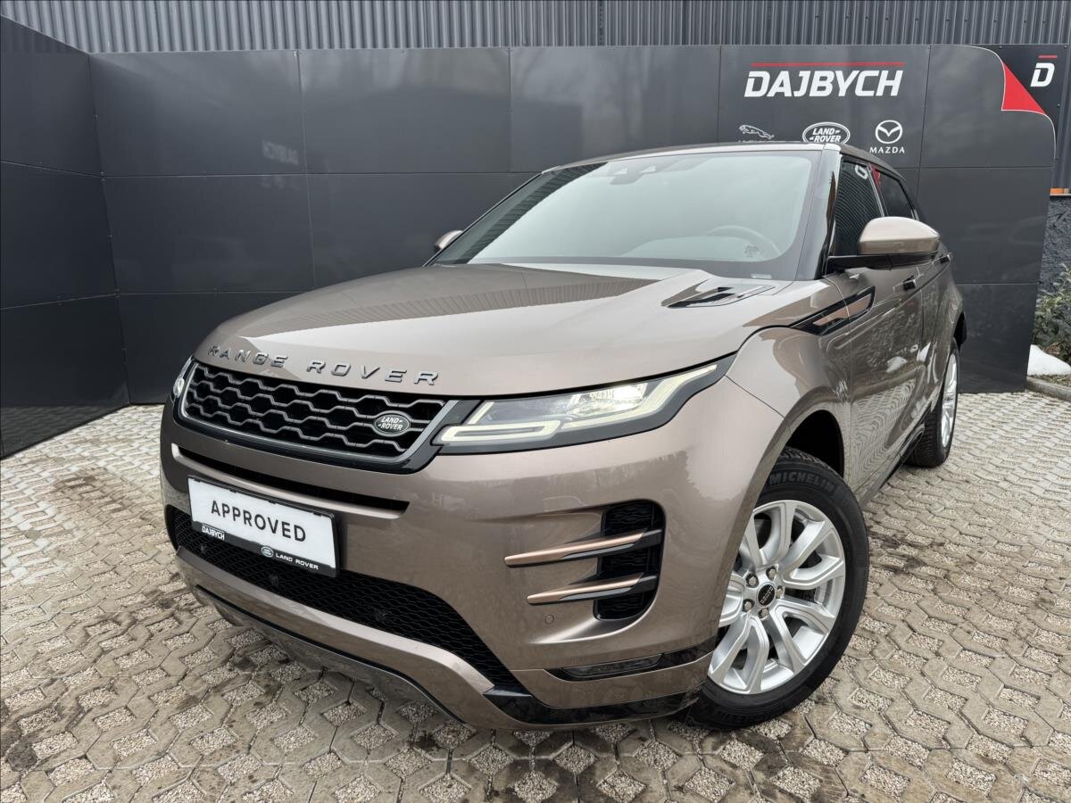Land Rover Range Rover Evoque SUV 2,0 l 132 kw