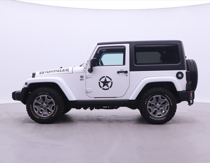 Jeep Wrangler SUV 2,8 l 147 kw