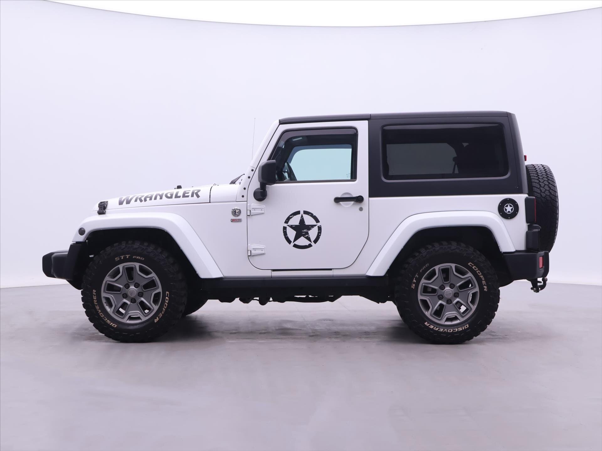 Jeep Wrangler SUV 2,8 l 147 kw