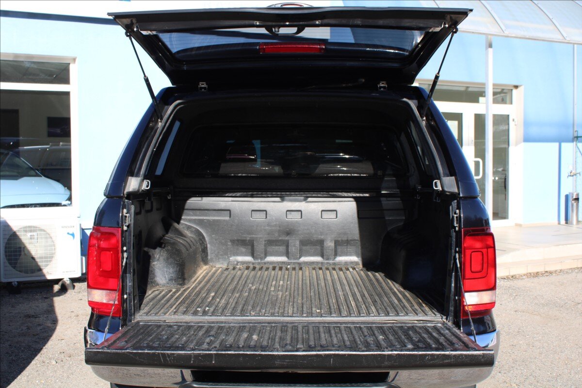 Volkswagen Amarok Pick-up 3,0 l 150 kw