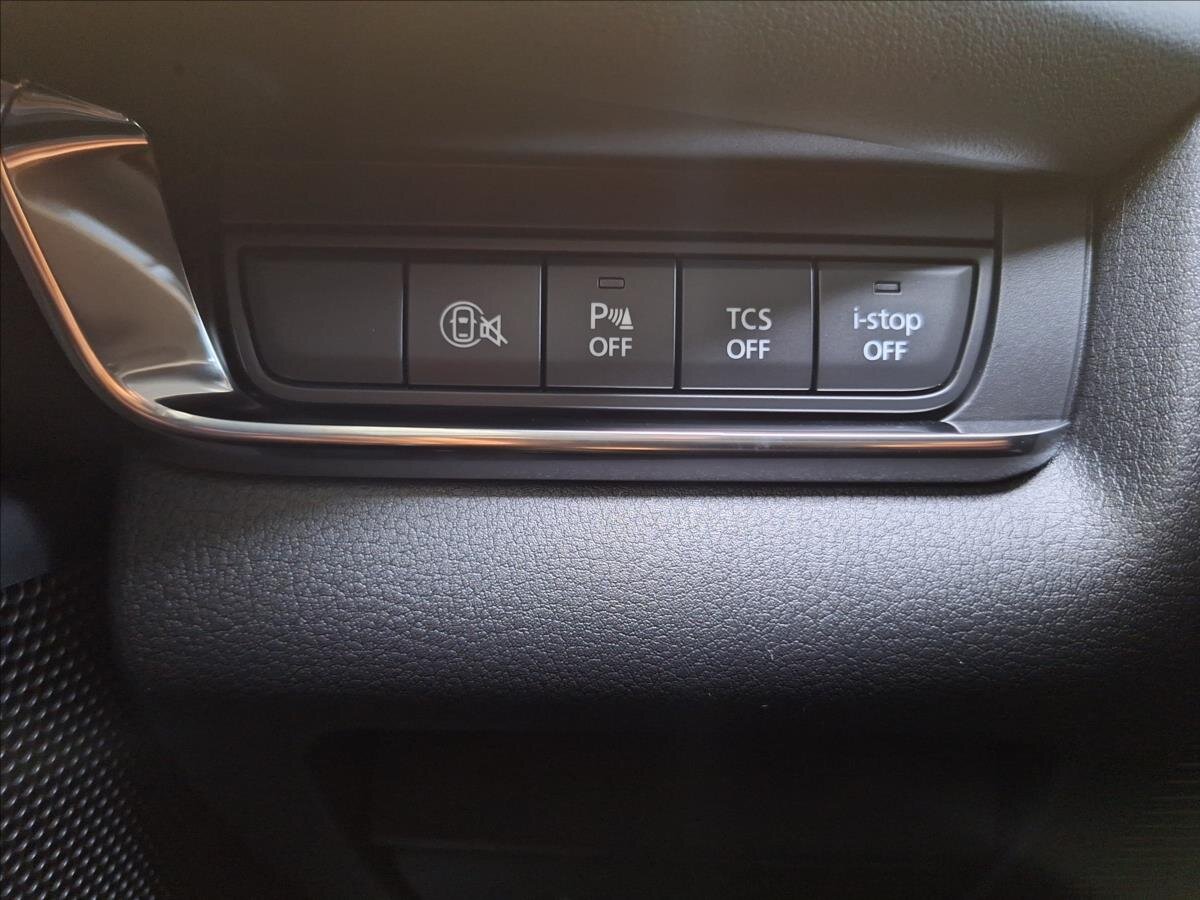 Mazda CX-30 SUV 2,5 l 103 kw